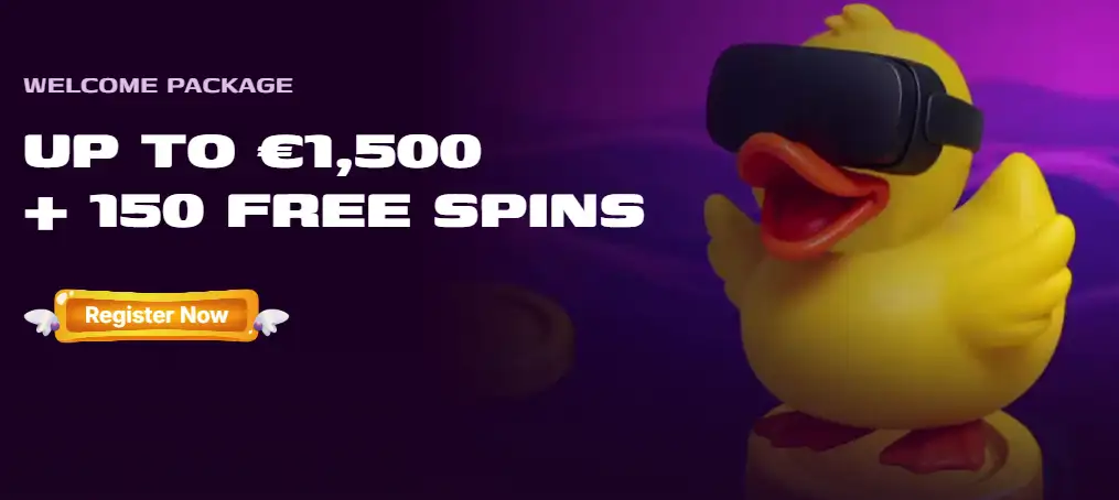 Duckysino Casino Bonus